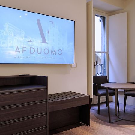 Af Duomo - Milano Luxury Suites Dış mekan fotoğraf