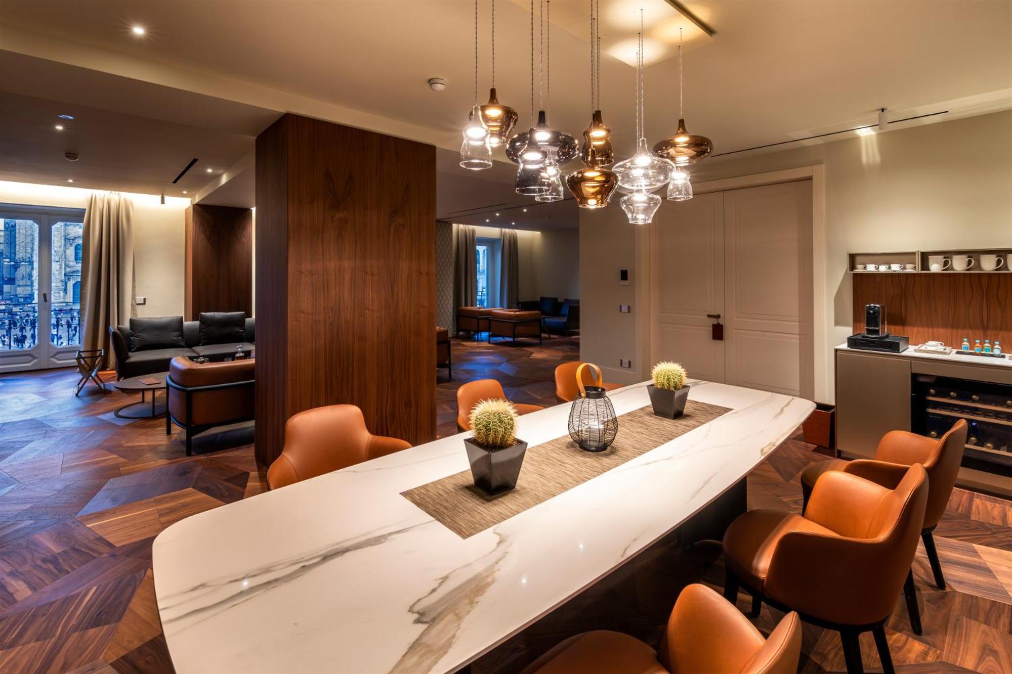 Af Duomo - Milano Luxury Suites Dış mekan fotoğraf