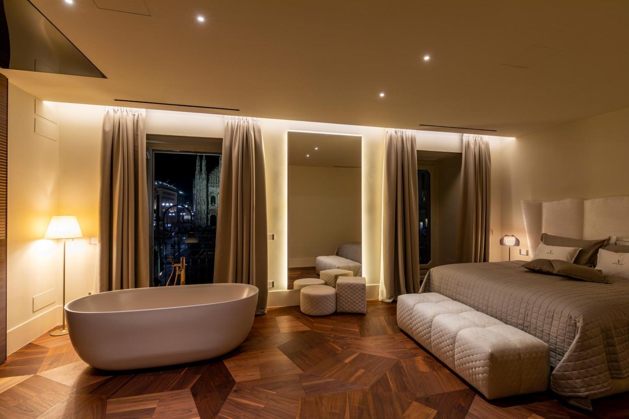 Af Duomo - Milano Luxury Suites Dış mekan fotoğraf