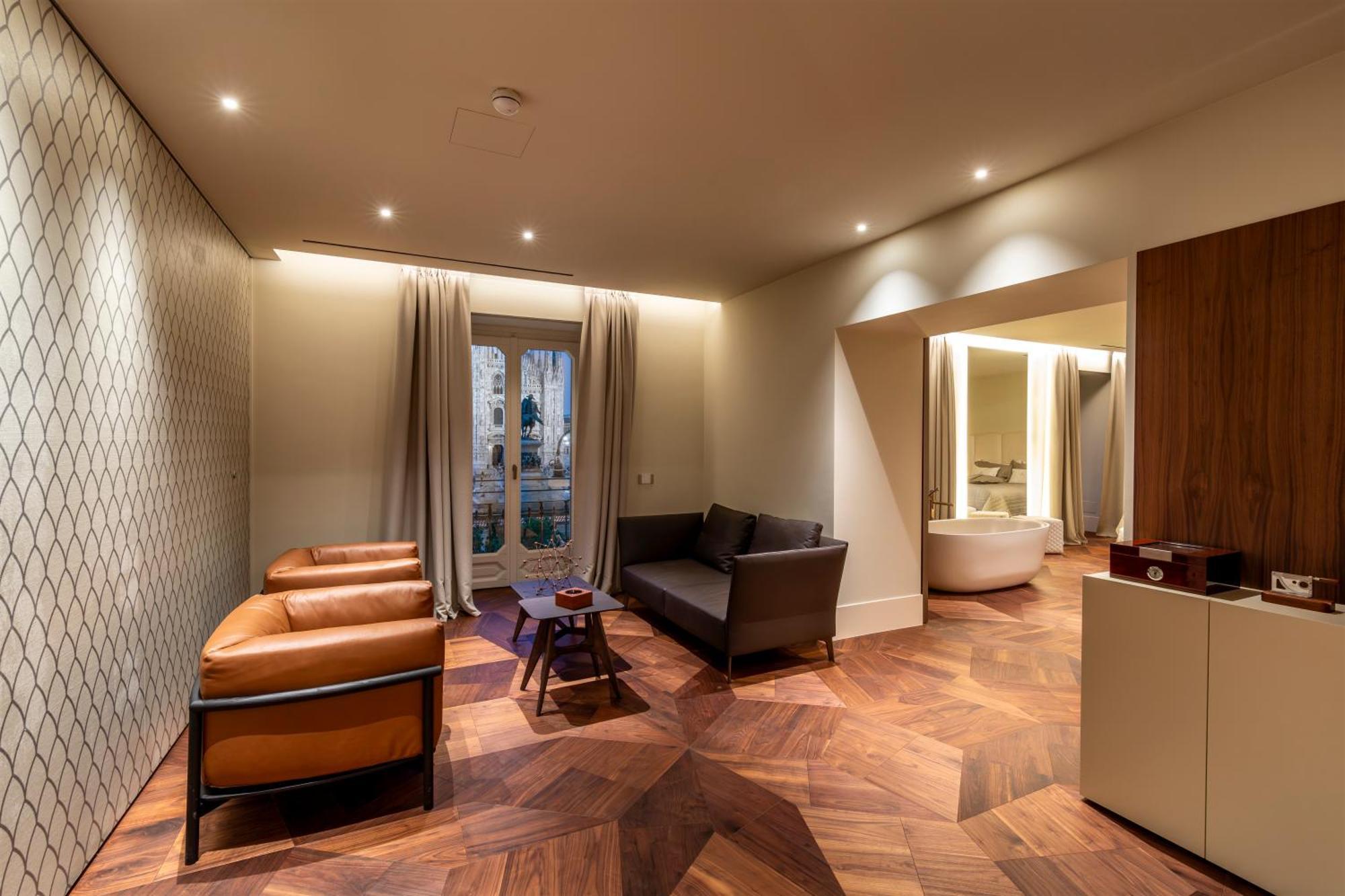 Af Duomo - Milano Luxury Suites Dış mekan fotoğraf