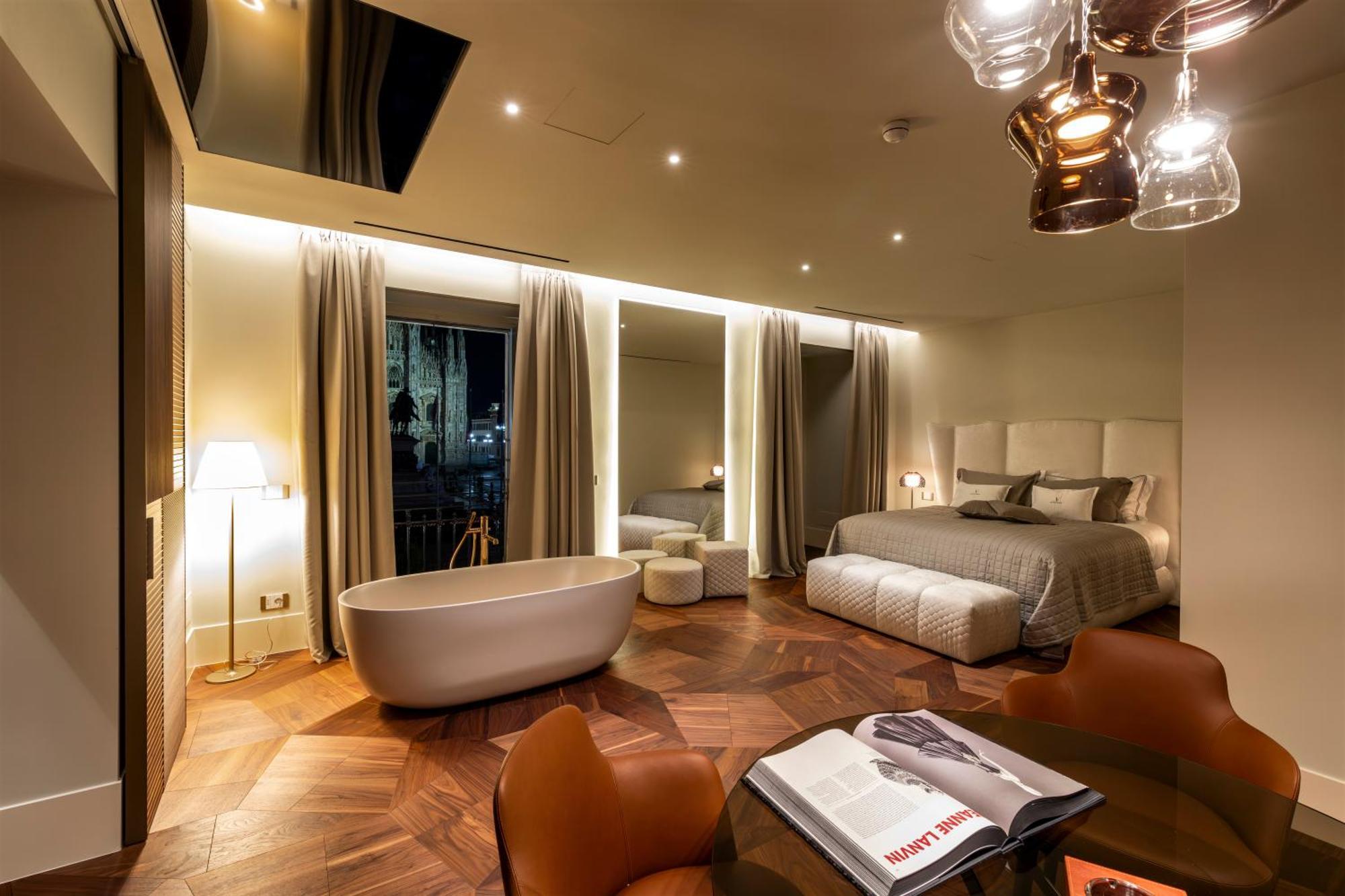 Af Duomo - Milano Luxury Suites Dış mekan fotoğraf