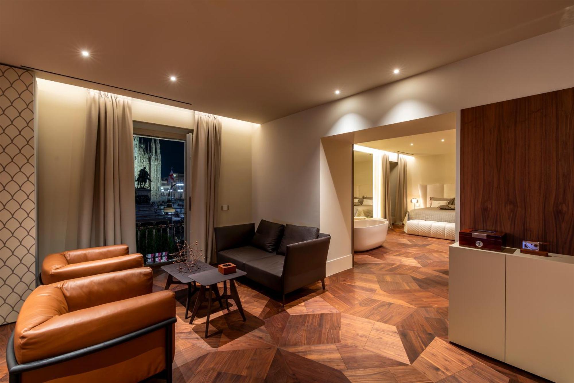Af Duomo - Milano Luxury Suites Dış mekan fotoğraf
