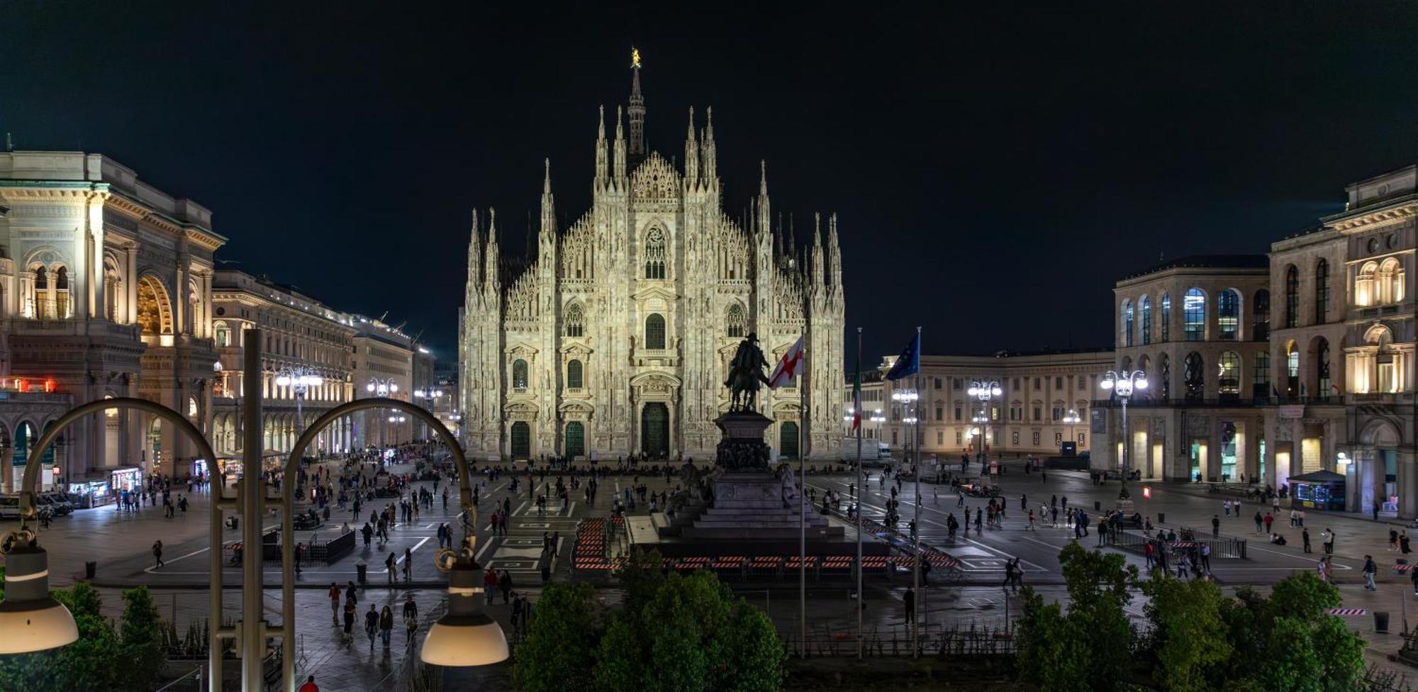 Af Duomo - Milano Luxury Suites Dış mekan fotoğraf