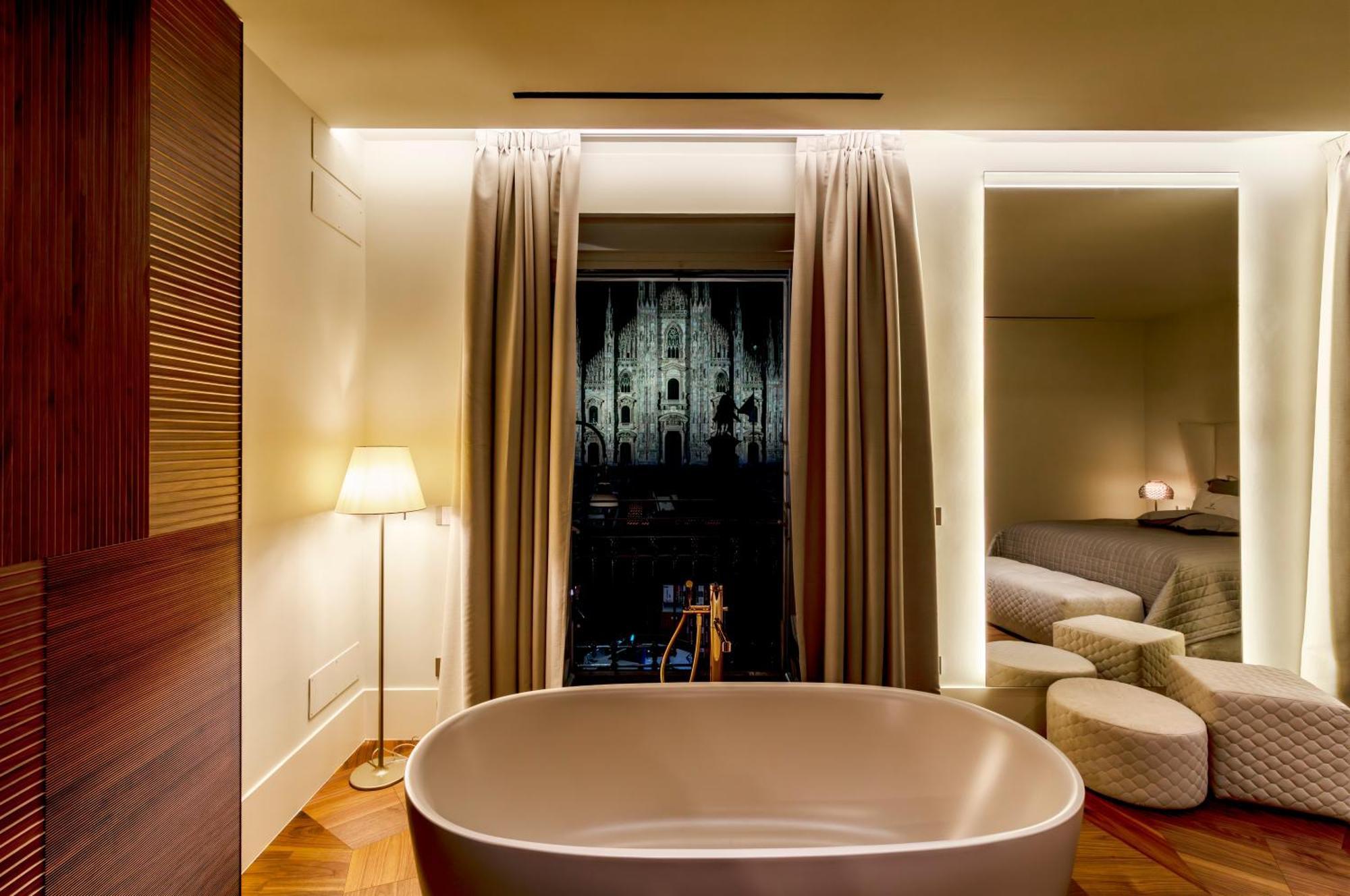 Af Duomo - Milano Luxury Suites Dış mekan fotoğraf