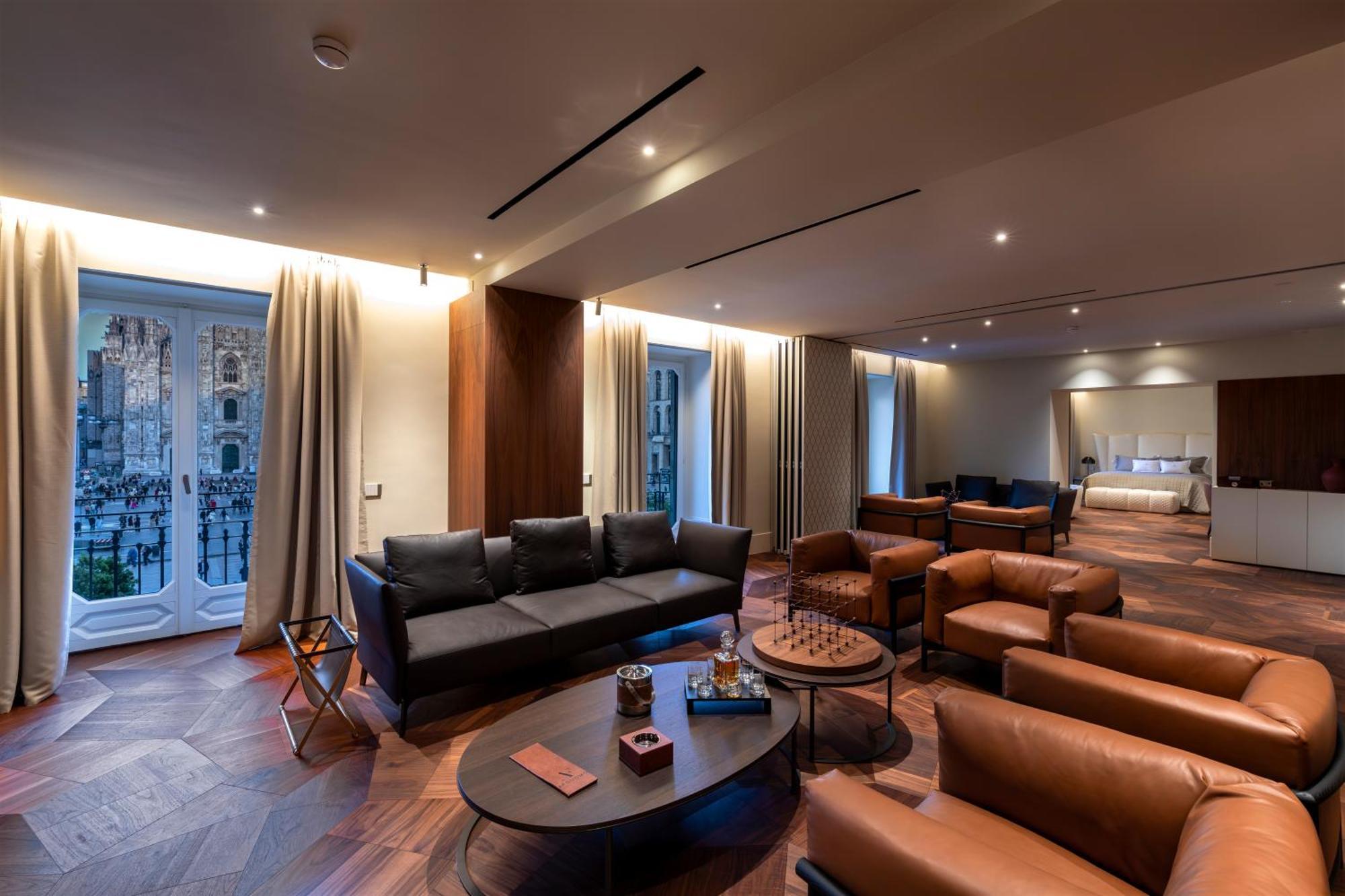 Af Duomo - Milano Luxury Suites Dış mekan fotoğraf