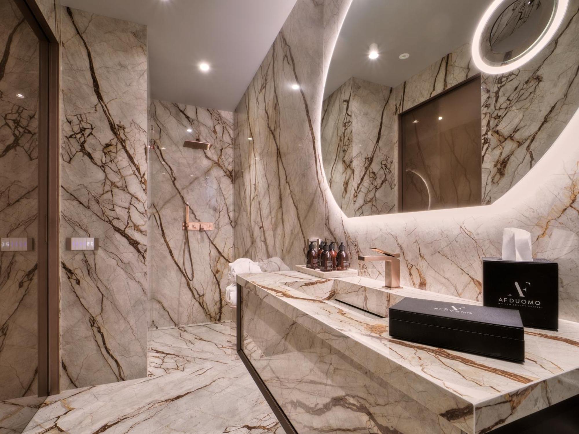 Af Duomo - Milano Luxury Suites Dış mekan fotoğraf
